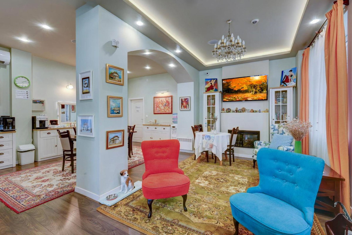 Отель · City Boutique Inn, Varna