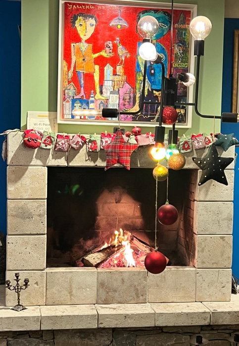 Boutique Hotel Casa Art, Troyan, Bulgaria