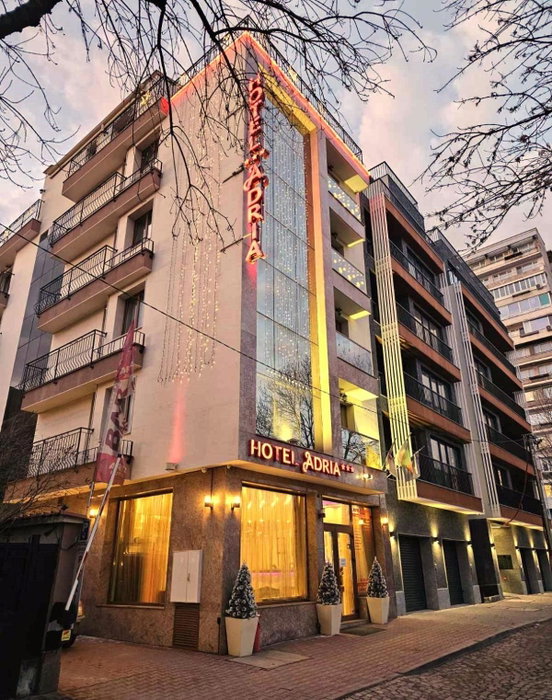 Hotel Adria, Sofia, Болгария