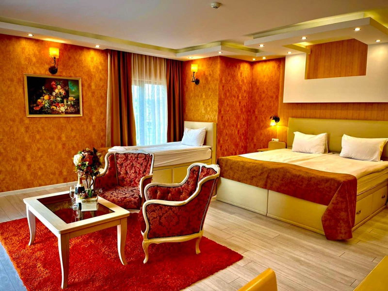 Hotel Adria, Sofia, Болгария