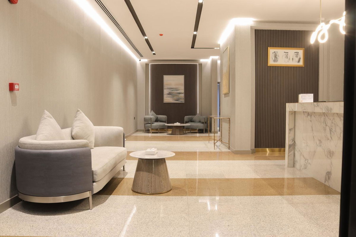 Infinity Tower Suites WLL, Bahrain