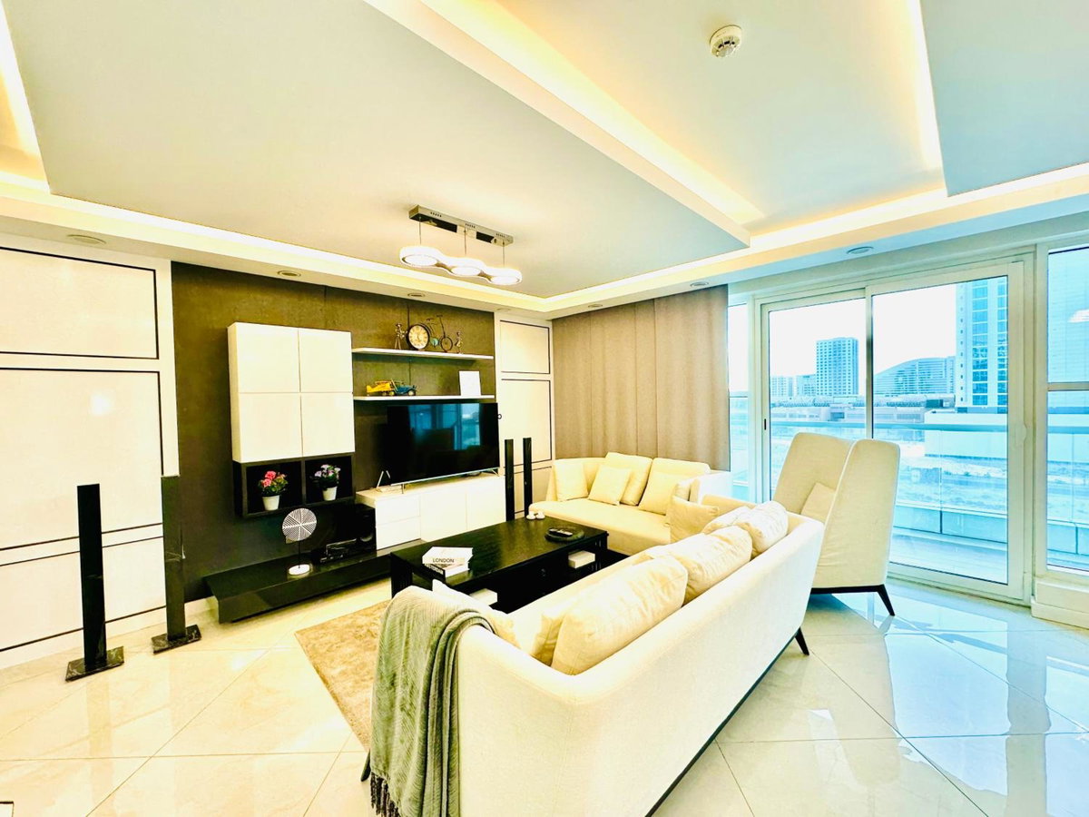 Saxophone Suites, Bahrain