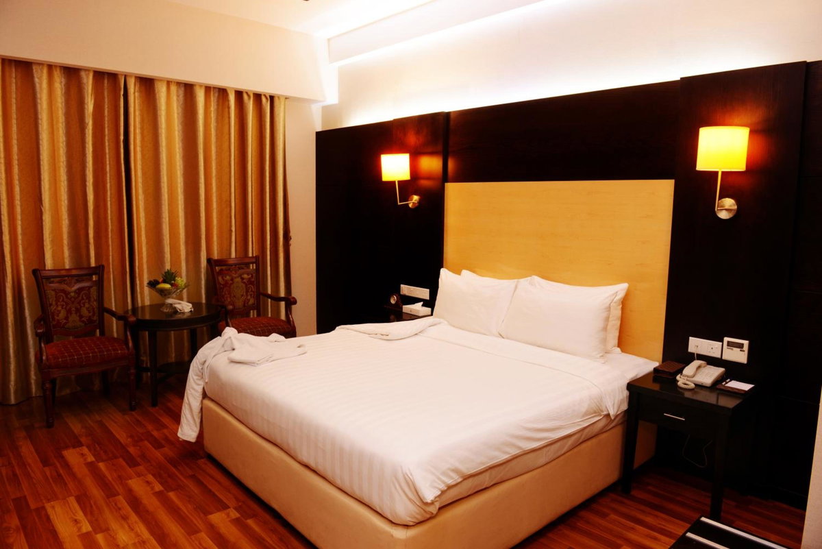 Juffair Gate Hotel, Bahrain