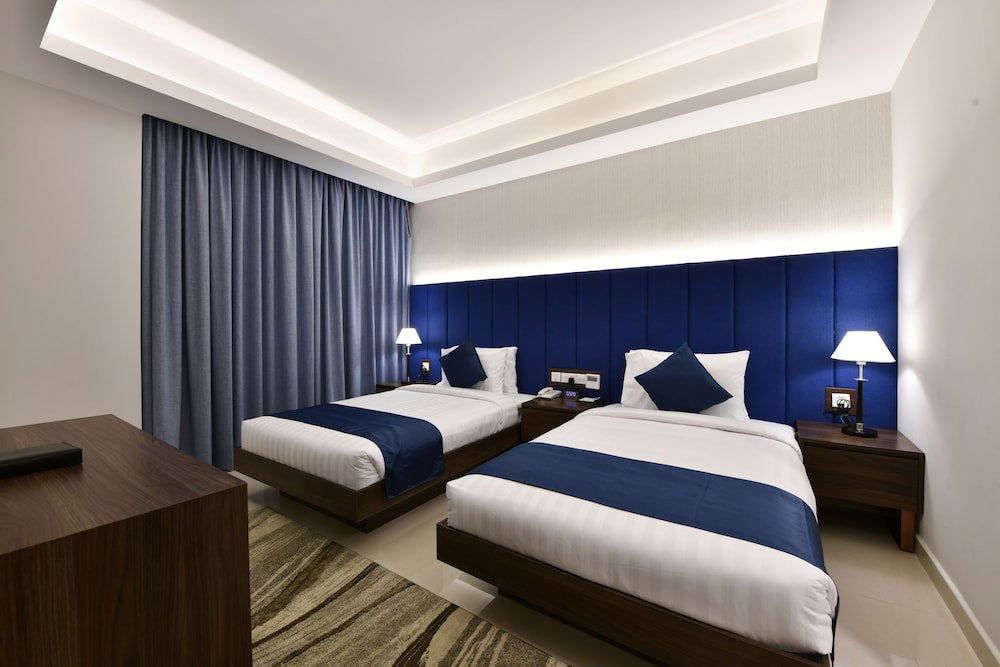 Juffair Boulevard Hotel and Suites, Bahrain