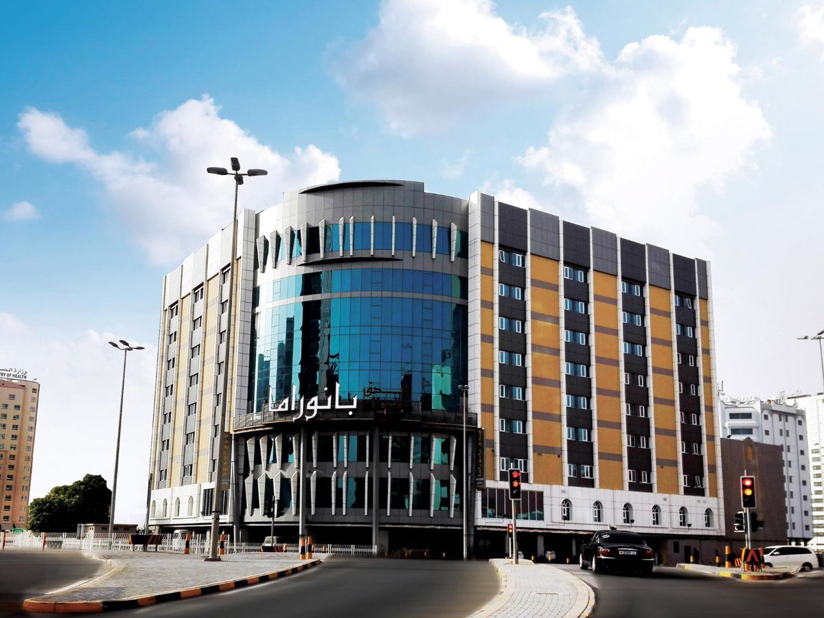 Panorama Hotel, Bahrain