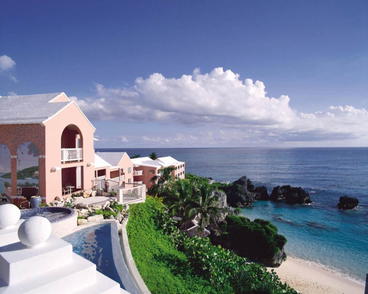 The Reefs Resort and Club, Bermuda