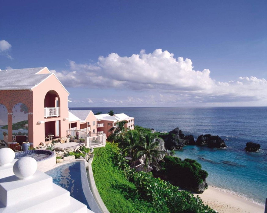 The Reefs Resort and Club, Southampton, Bermuda