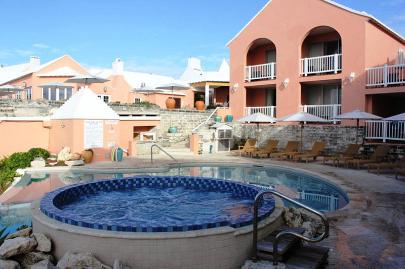The Reefs Resort and Club, Southampton, Bermuda