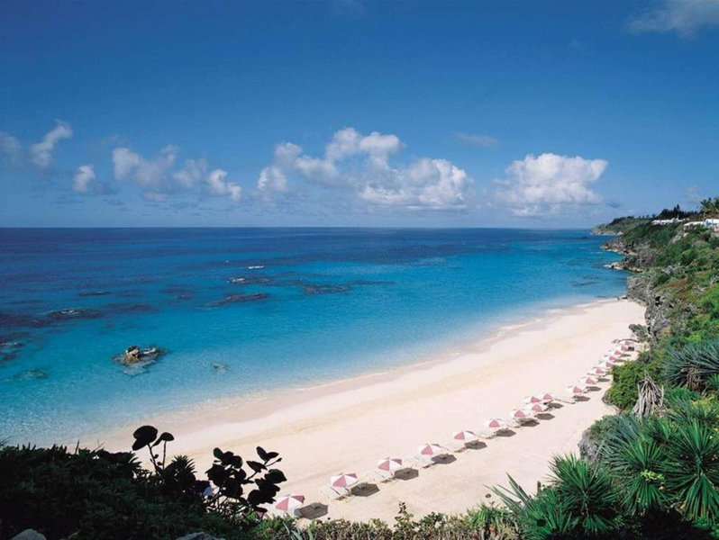 The Reefs Resort and Club, Southampton, Bermuda