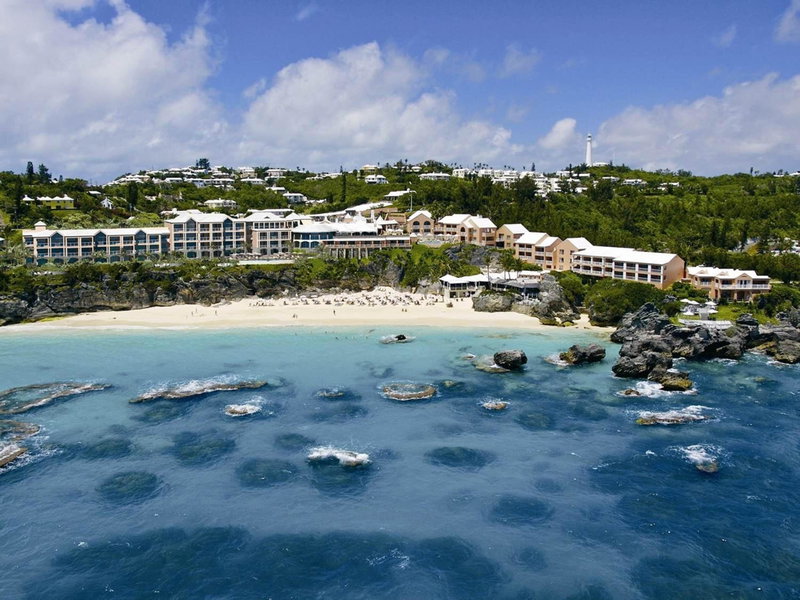 The Reefs Resort and Club, Southampton, Bermuda