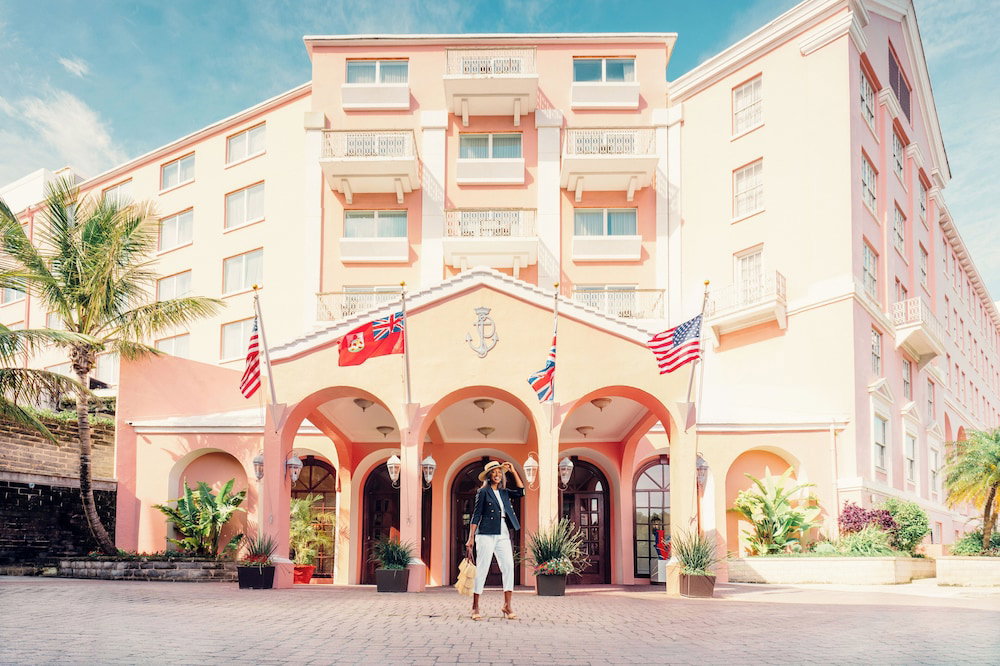 Hamilton Princess & Beach Club - a Fairmont Managed Hotel, Bermuda
