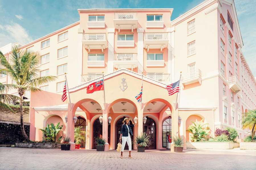 Hamilton Princess & Beach Club - a Fairmont Managed Hotel, Pembroke Parish, Bermuda