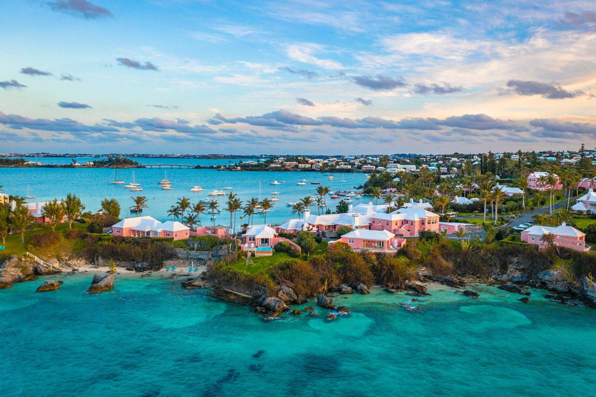 Cambridge Beaches Resort and Spa, Bermuda