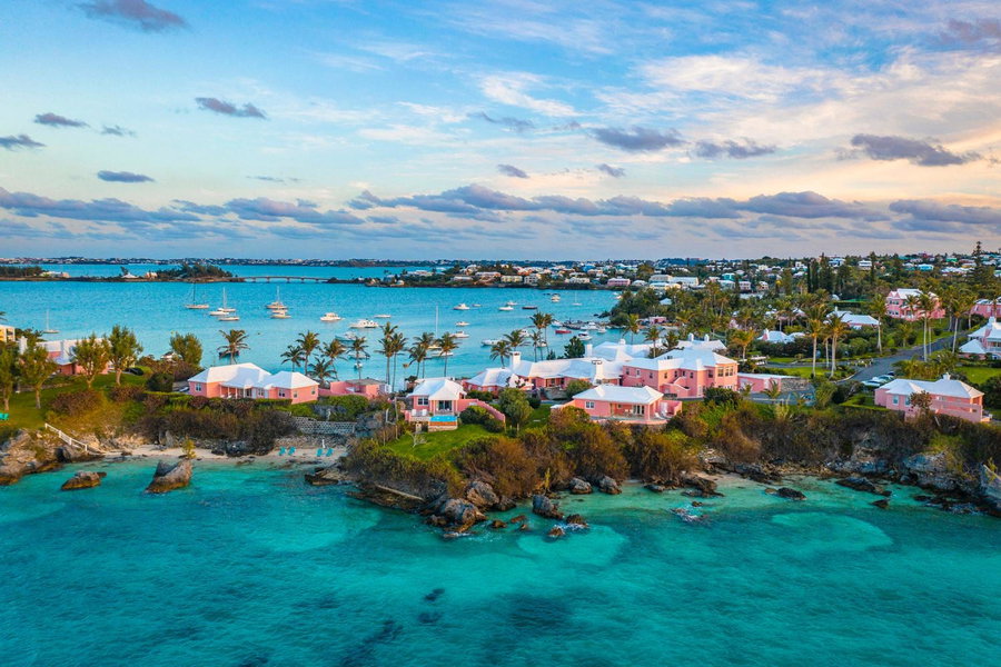 Cambridge Beaches Resort and Spa, Somerset, Bermuda