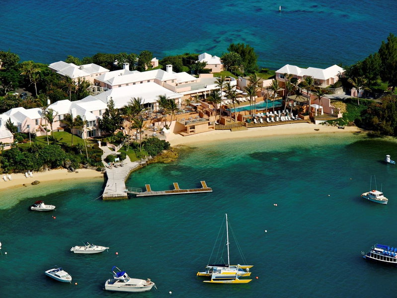 Cambridge Beaches Resort and Spa, Somerset, Bermuda