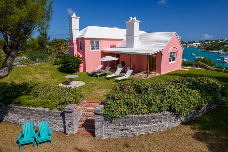 Cambridge Beaches Resort and Spa, Somerset, Bermuda