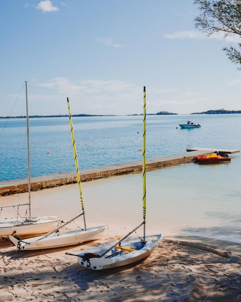 Rosewood Bermuda, Hamilton Parish, Bermuda