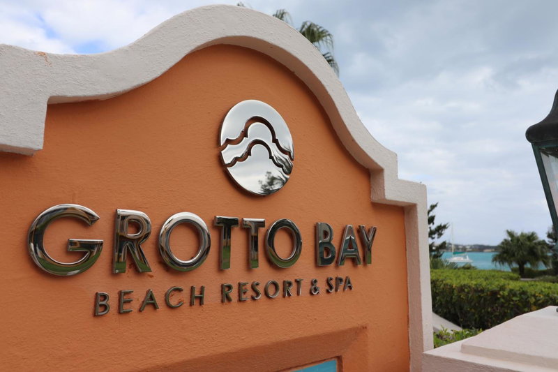 Grotto Bay Beach Resort, Tuckerʼs Town, Bermuda