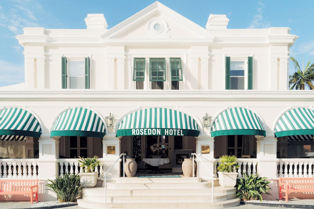 Rosedon Hotel, Bermuda