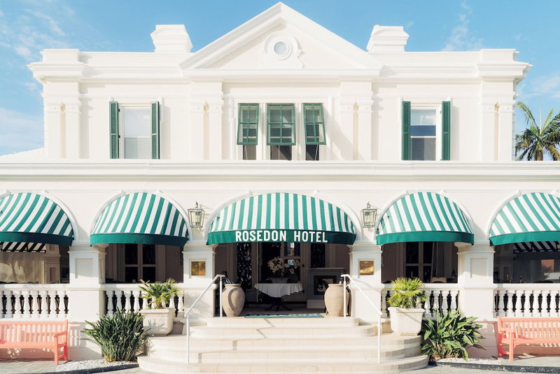 Rosedon Hotel, Hamilton, Bermuda