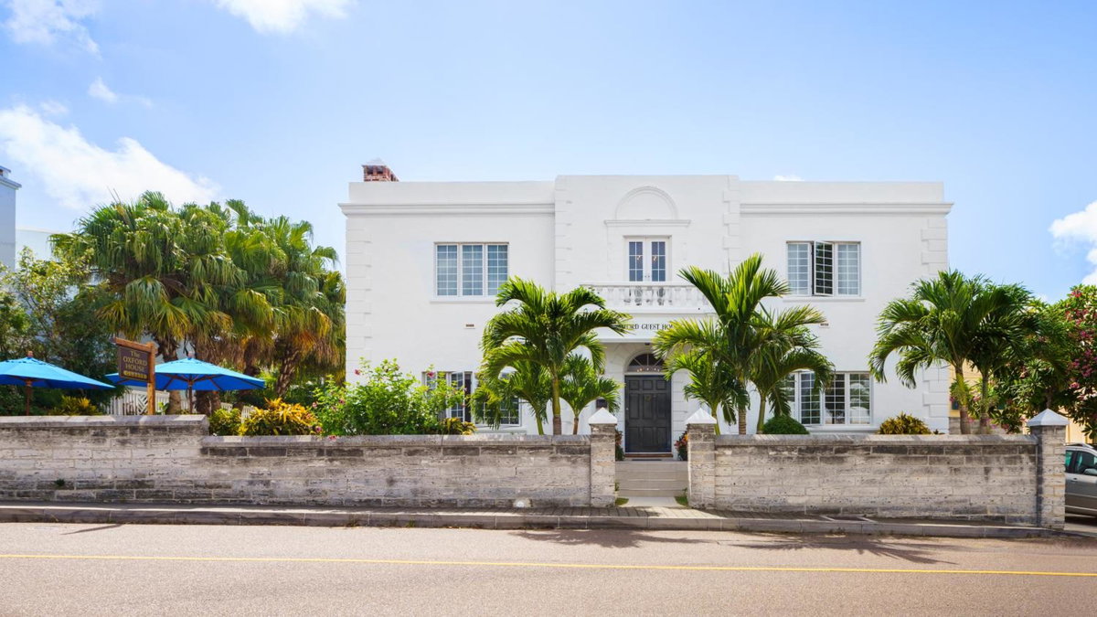 Oxford House, Bermuda