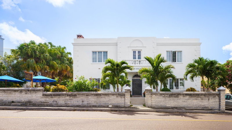 Oxford House, Hamilton, Bermuda
