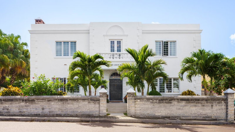 Oxford House, Hamilton, Bermuda