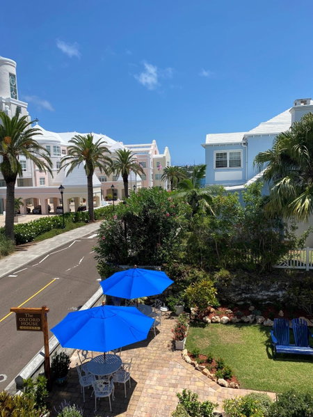 Oxford House, Hamilton, Bermuda