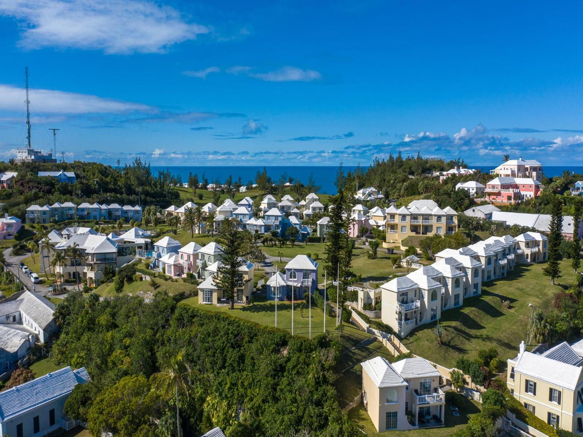 St George's Club, Bermuda