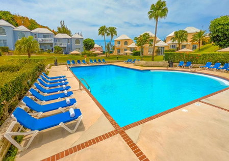 St George's Club, Saint George, Bermuda