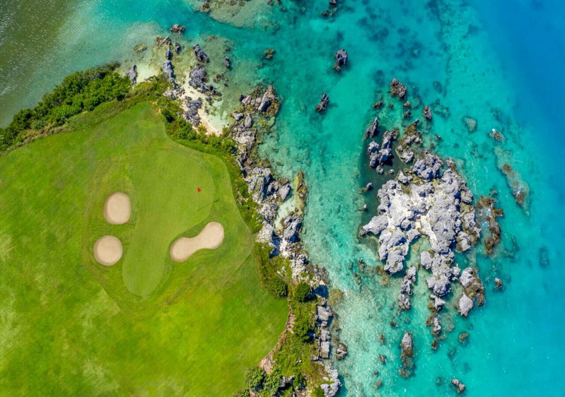 St George's Club, Saint George, Bermuda