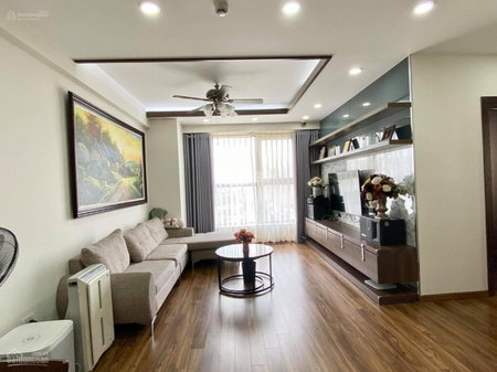 Apartment for sale in Ha Dong, Vietnam · Golden Palace Project · 2 rooms, 2 baths