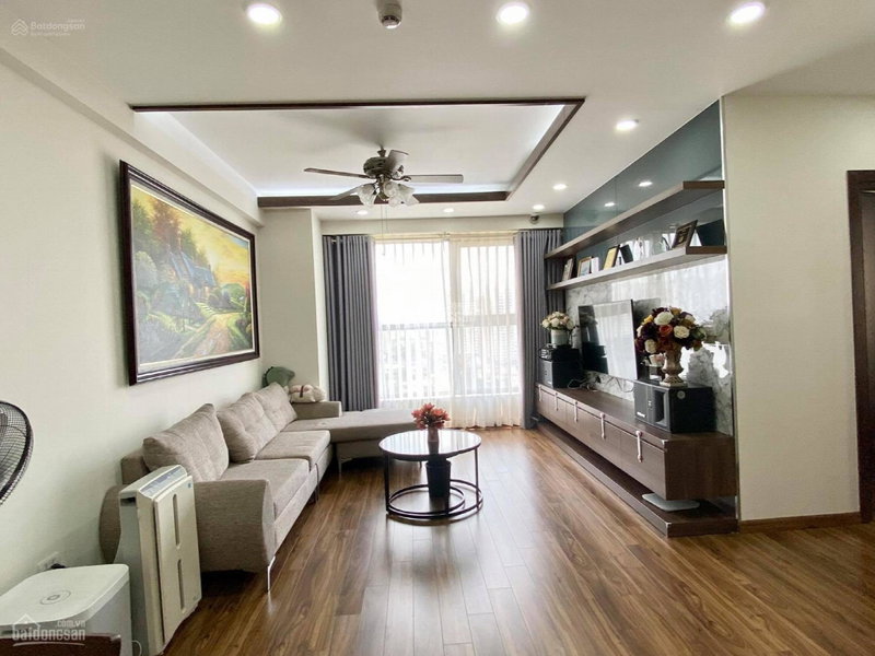 Apartment for sale in Ha Dong, Vietnam · Golden Palace Project · 2 rooms, 2 baths