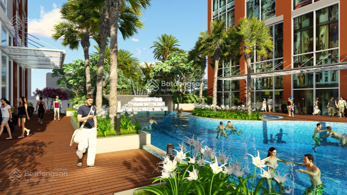 Hanoi Paragon Project, Vietnam