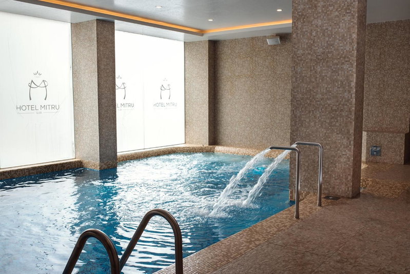 Hotel Mitru Sur, La Paz, Боливия