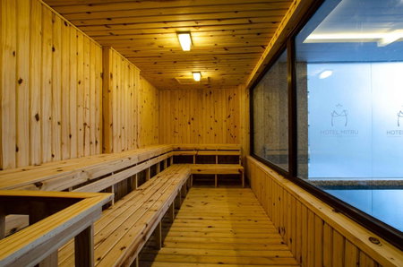 Hotel Mitru Sur, La Paz, Боливия