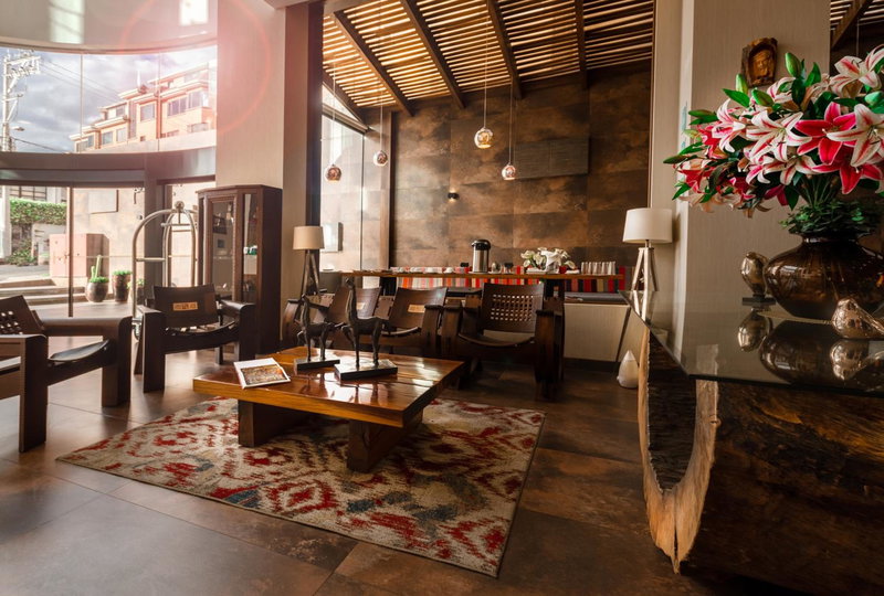 Hotel Mitru Sur, La Paz, Боливия