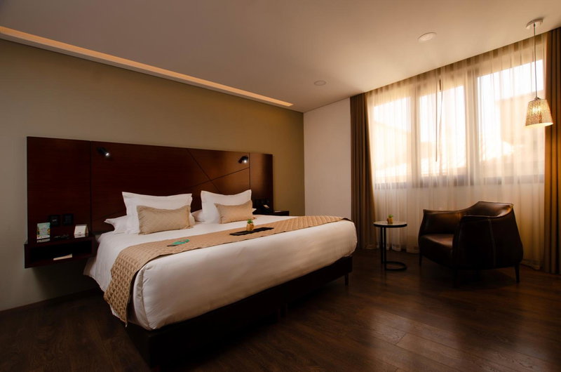 Hotel Mitru Sur, La Paz, Боливия
