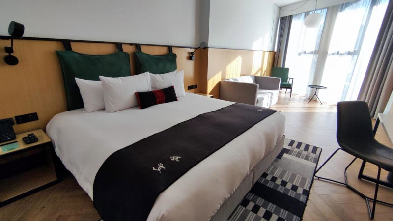 Met Hotel, La Paz, Боливия