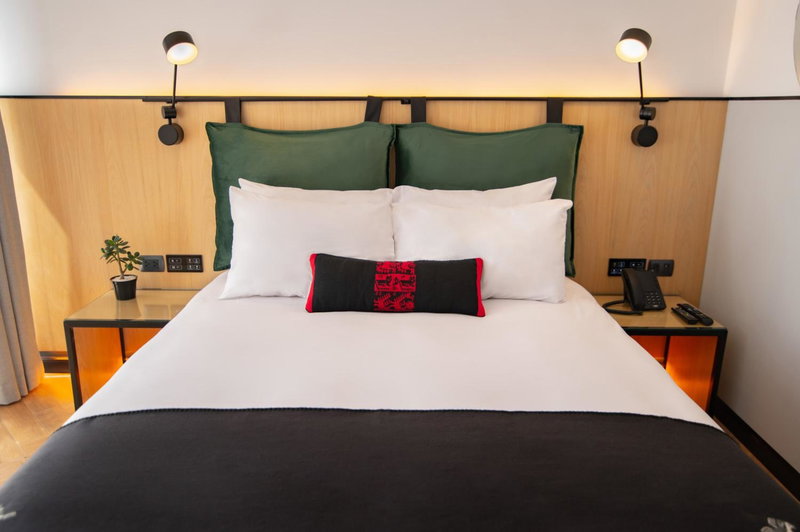 Met Hotel, La Paz, Боливия