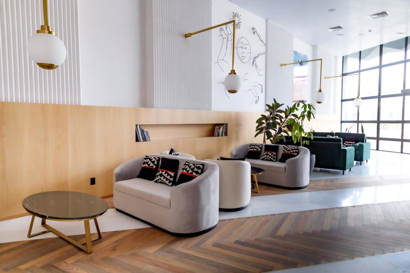 Met Hotel, La Paz, Боливия