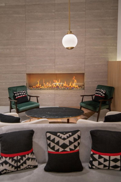 Met Hotel, La Paz, Боливия