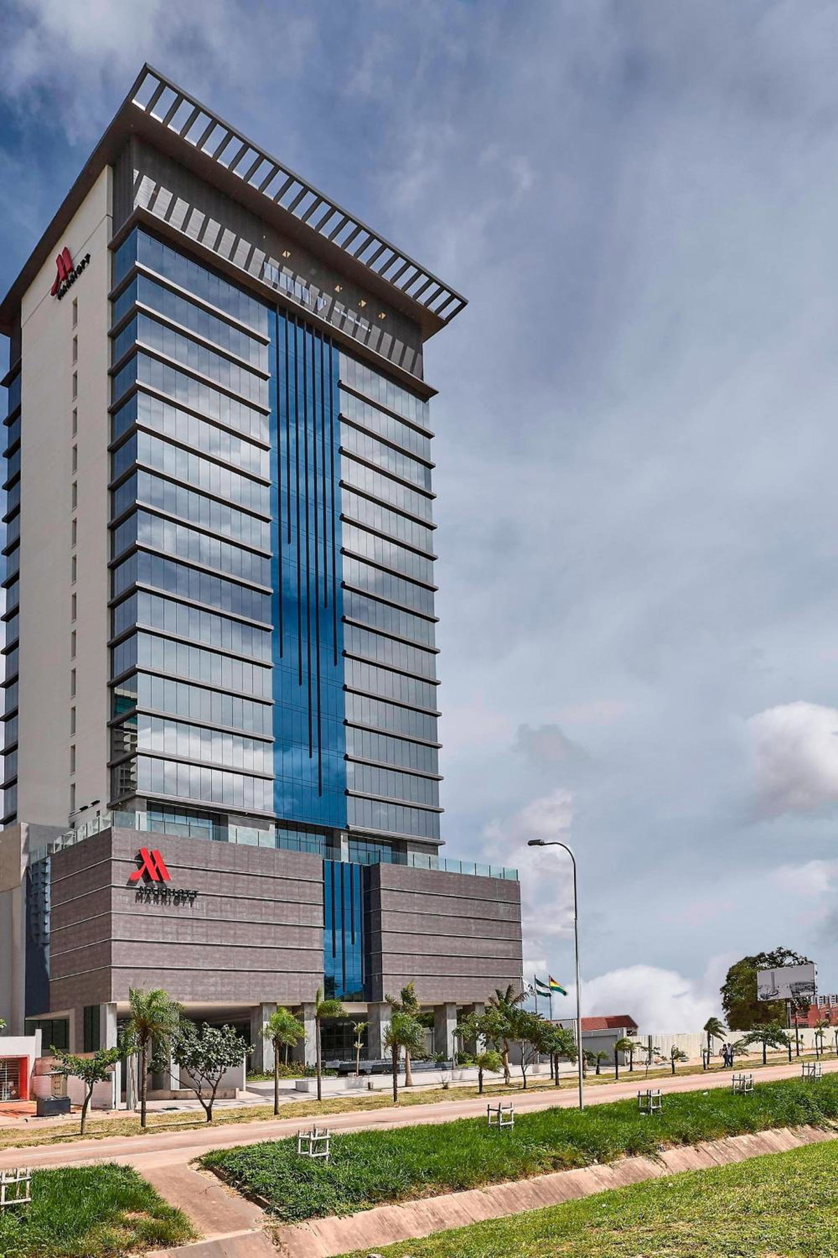 Hotel · Marriott Santa Cruz de la Sierra Hotel, Santa Cruz De La Sierra