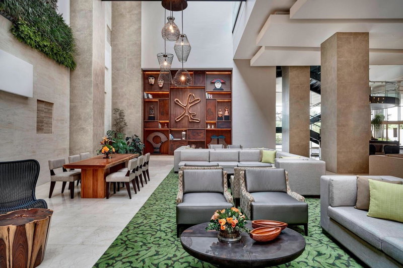 Marriott Santa Cruz de la Sierra Hotel, Santa Cruz de la Sierra, Bolivien
