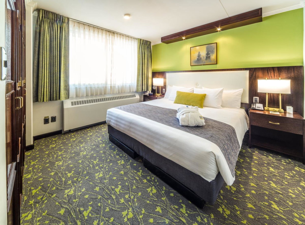Ritz Apart Hotel, Bolivie