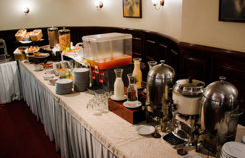 Ritz Apart Hotel, La Paz, Боливия