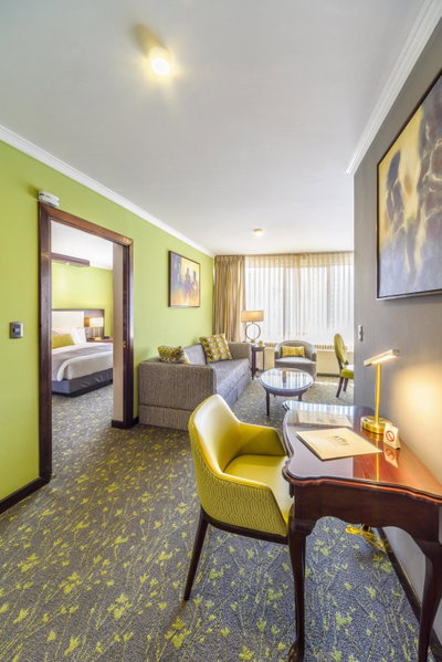 Ritz Apart Hotel, La Paz, Боливия