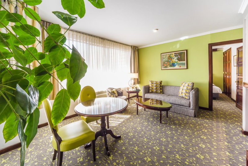 Ritz Apart Hotel, La Paz, Боливия