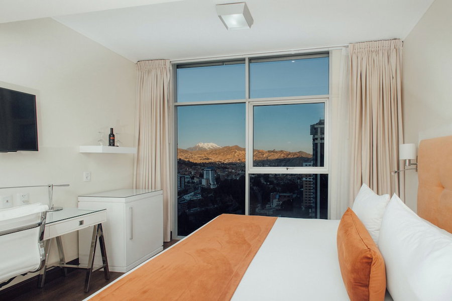 Stannum Boutique Hotel & Spa, La Paz, Bolivia