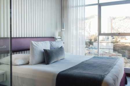 Stannum Boutique Hotel & Spa, La Paz, Bolivia
